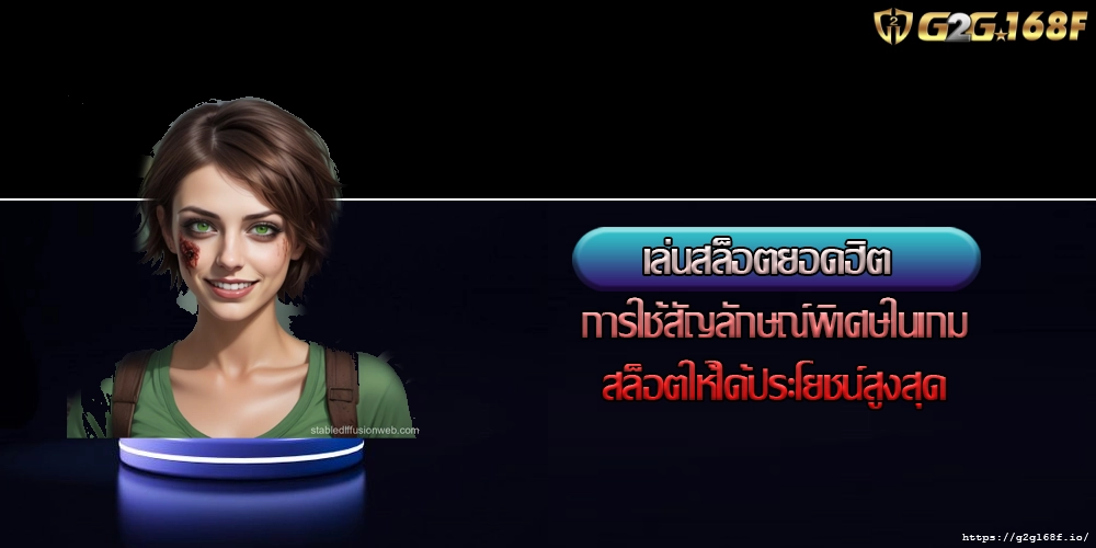 เล่นสล็อตยอดฮิต การใช้สัญลักษณ์พิเศษในเกมสล็อตให้ได้ประโยชน์สูงสุด